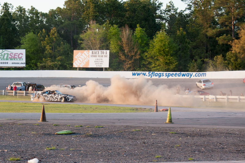 Illustration for article titled Pensacola Drift Bash: Photodump Edition